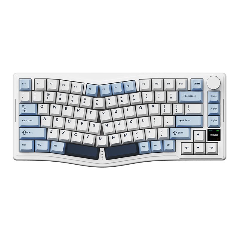 AJAZZ AKS075 Alice Tri-Mode Mechanical Keyboard – KeyArtisan