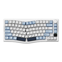 AJAZZ AKS075 Alice Tri - Mode Mechanical Keyboard - KeyArtisan