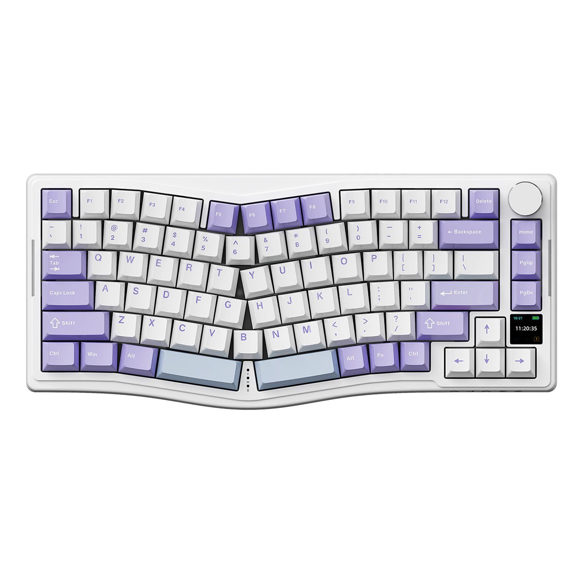 AJAZZ AKS075 Alice Tri - Mode Mechanical Keyboard - KeyArtisan