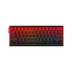 AJAZZ ALUX60 60% Tri - Mode Mechanical Keyboard - KeyArtisan