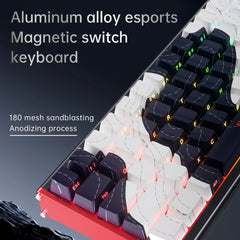 AJAZZ ALUX68 Mechanical Keyboard - KeyArtisan