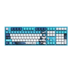 Akko Hatsune Miku 5108 V5 Mechanical Keyboard - KeyArtisan