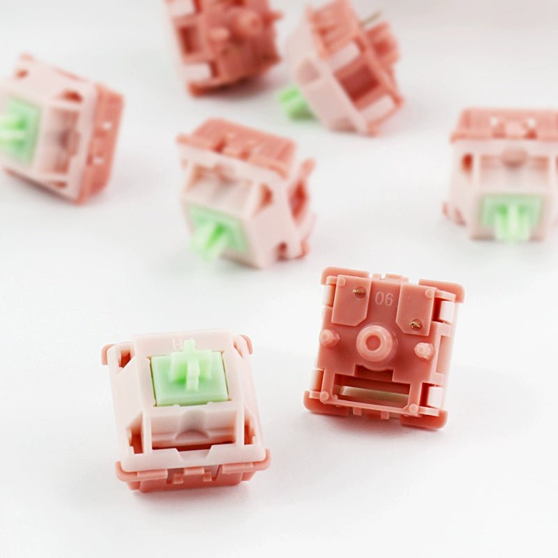 Anya R2 Aniy Linear Mechanical Switches - KeyArtisan