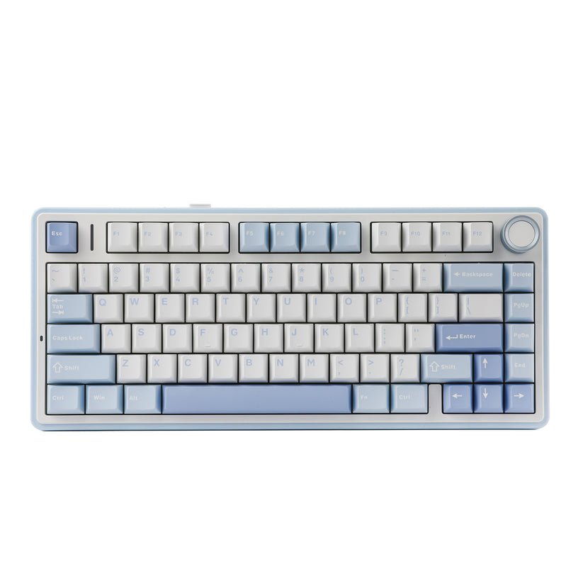 AULA F75 75% Wireless Mechanical Keyboard - KeyArtisan