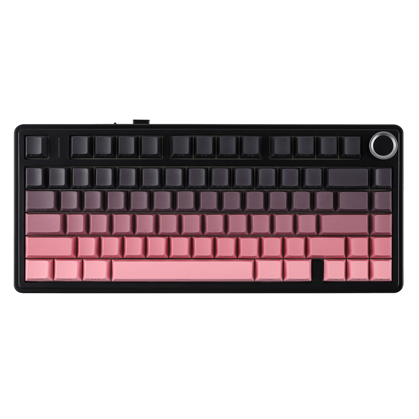 AULA F75 75% Wireless Mechanical Keyboard - KeyArtisan