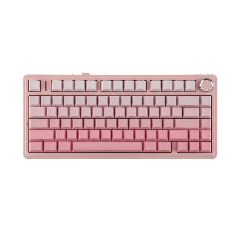 AULA F75 75% Wireless Mechanical Keyboard - KeyArtisan
