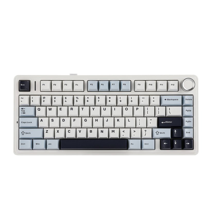 AULA F75 75% Wireless Mechanical Keyboard - KeyArtisan
