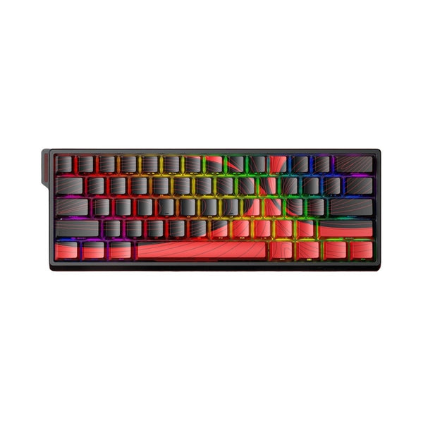 AULA WIN60 HE Series 60% Mechanical Keyboard - KeyArtisan