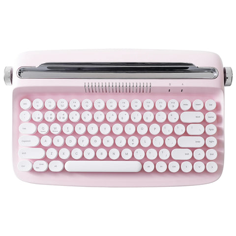 YUNZII Retro Typewriter Wireless BT Keyboard – YUNZII ACTTO B303
