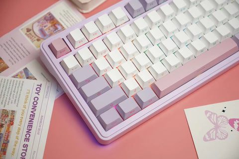 [In Stock] Xinmeng M75/M75Pro 75% Pre-Built Mechanical Keyboard