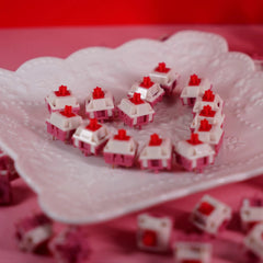 Bird of Paradise HMX Linear Switch - KeyArtisan