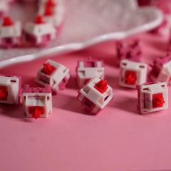 Bird of Paradise HMX Linear Switch - KeyArtisan