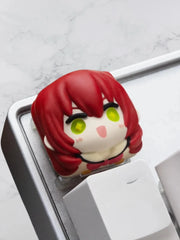 Bocchi the Rock Theme Artisan Resin Keycap - KeyArtisan
