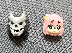 Bocchi the Rock Theme Artisan Resin Keycap - KeyArtisan