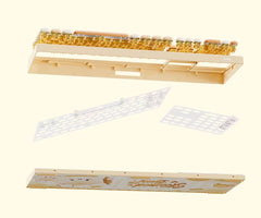 Bun Wonderland 5108 V5 Mechanical Keyboard - KeyArtisan