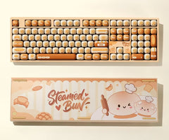 Bun Wonderland 5108 V5 Mechanical Keyboard - KeyArtisan