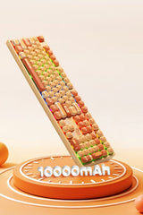Bun Wonderland 5108 V5 Mechanical Keyboard - KeyArtisan