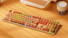 Bun Wonderland 5108 V5 Mechanical Keyboard - KeyArtisan