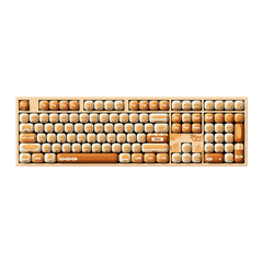 Bun Wonderland 5108 V5 Mechanical Keyboard - KeyArtisan