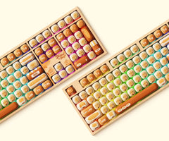 Bun Wonderland 5108 V5 Mechanical Keyboard - KeyArtisan