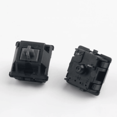 Cherry MX Red & Black Silent Linear Switch - KeyArtisan