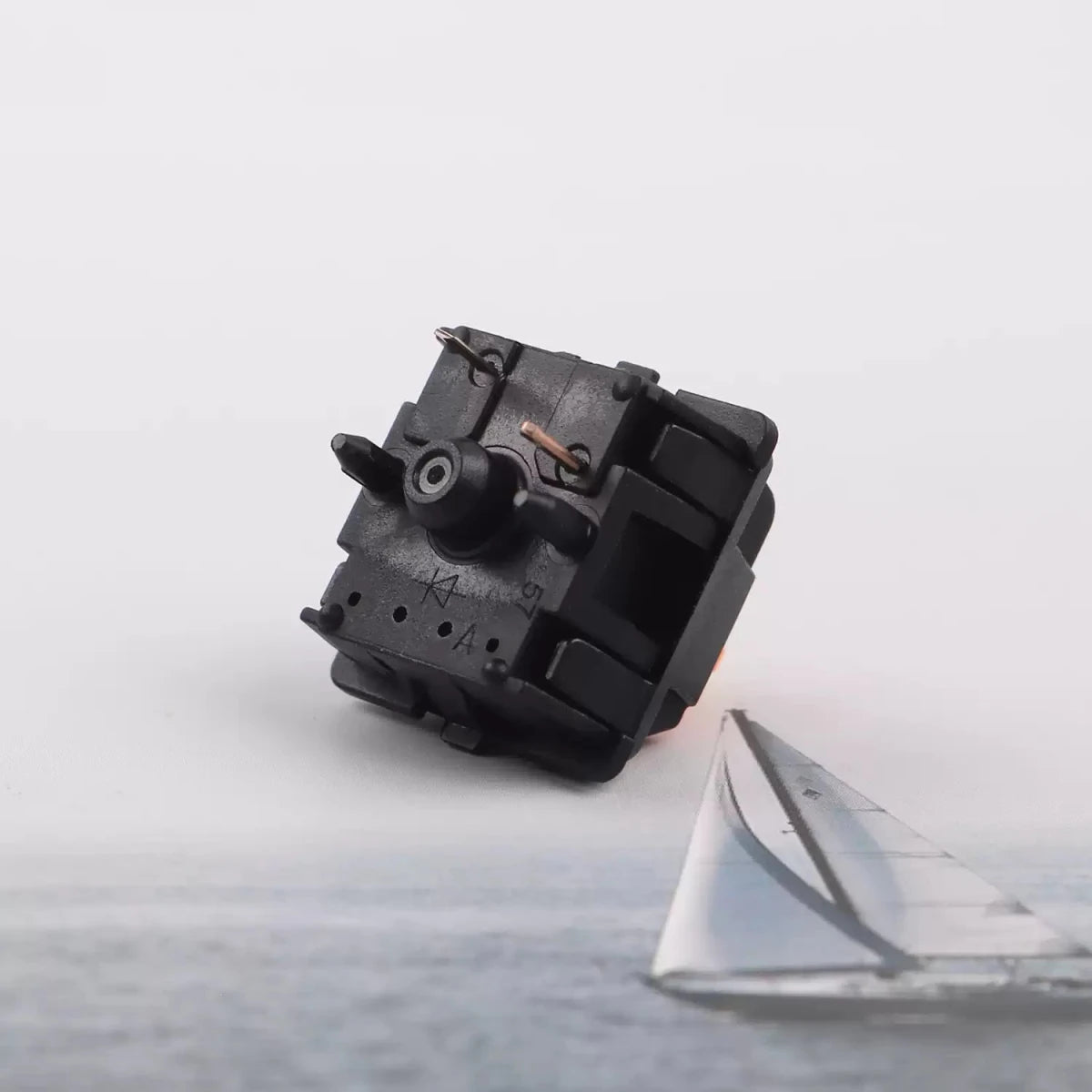 CHERRY MX2A Orange Linear Switch - KeyArtisan