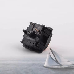 CHERRY MX2A Orange Linear Switch - KeyArtisan