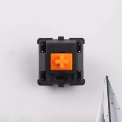 CHERRY MX2A Orange Linear Switch - KeyArtisan