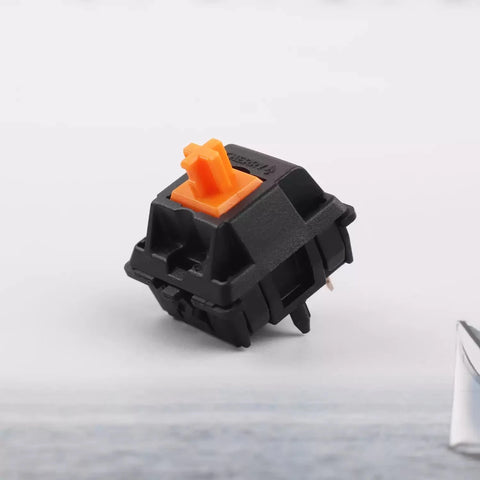 CHERRY MX2A Orange Linear Switch - KeyArtisan
