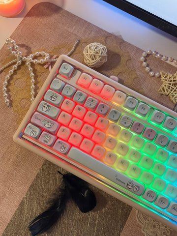 Chiikawa Theme Anime Artisan Keycap Set - KeyArtisan