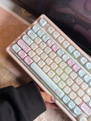 Chiikawa Theme Anime Artisan Keycap Set - KeyArtisan