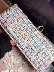 Chiikawa Theme Anime Artisan Keycap Set - KeyArtisan
