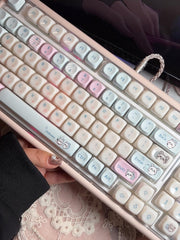 Chiikawa Theme Anime Artisan Keycap Set - KeyArtisan
