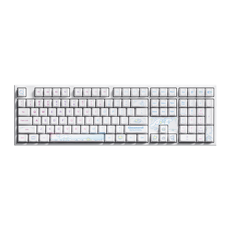 Cinnamoroll 5108 V5 Mechanical Keyboard - KeyArtisan