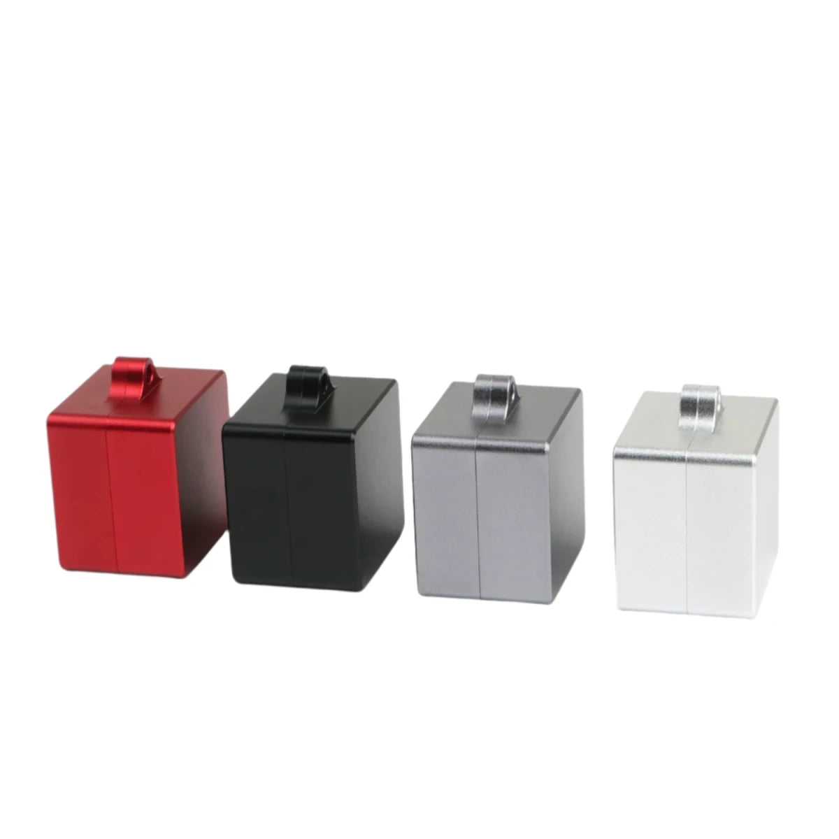 CNC Anodized Switch Opener – Dual - Compatible for MX & BOX - KeyArtisan