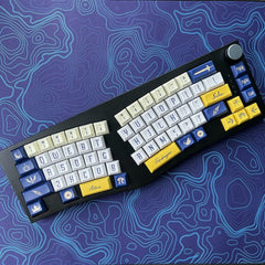 Cool Artoria "King of Knights" Theme Keycap Set - KeyArtisan