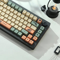 Cool Cowboy Theme Keycap Set - KeyArtisan