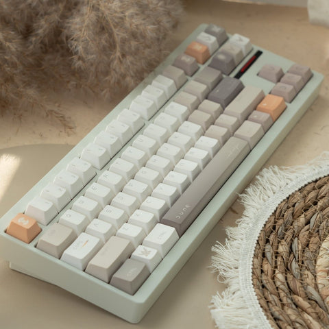 Cool Dune Theme Artisan Keycap Set - KeyArtisan