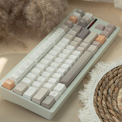 Cool Dune Theme Artisan Keycap Set - KeyArtisan