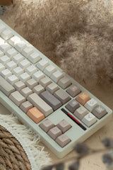 Cool Dune Theme Artisan Keycap Set - KeyArtisan