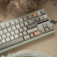 Cool Dune Theme Artisan Keycap Set - KeyArtisan