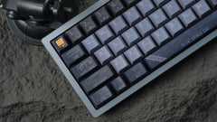 Cool F - 14 VF - 103 Jolly Rogers Theme Keycap Set - KeyArtisan