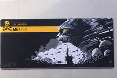 Cool F - 14 VF - 103 Jolly Rogers Theme Keycap Set - KeyArtisan