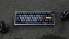 Cool F - 14 VF - 103 Jolly Rogers Theme Keycap Set - KeyArtisan