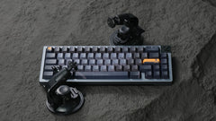 Cool F - 14 VF - 103 Jolly Rogers Theme Keycap Set - KeyArtisan