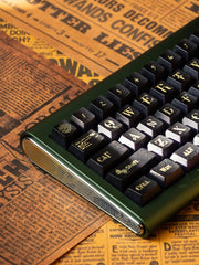 Cool Harry Potter Theme Artisan Keycap Set - KeyArtisan