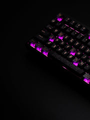 Cool Harry Potter Theme Artisan Keycap Set - KeyArtisan