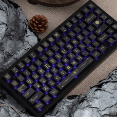 Cool Harry Potter Theme Artisan Keycap Set - KeyArtisan