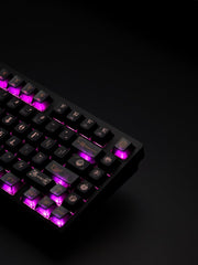 Cool Harry Potter Theme Artisan Keycap Set - KeyArtisan