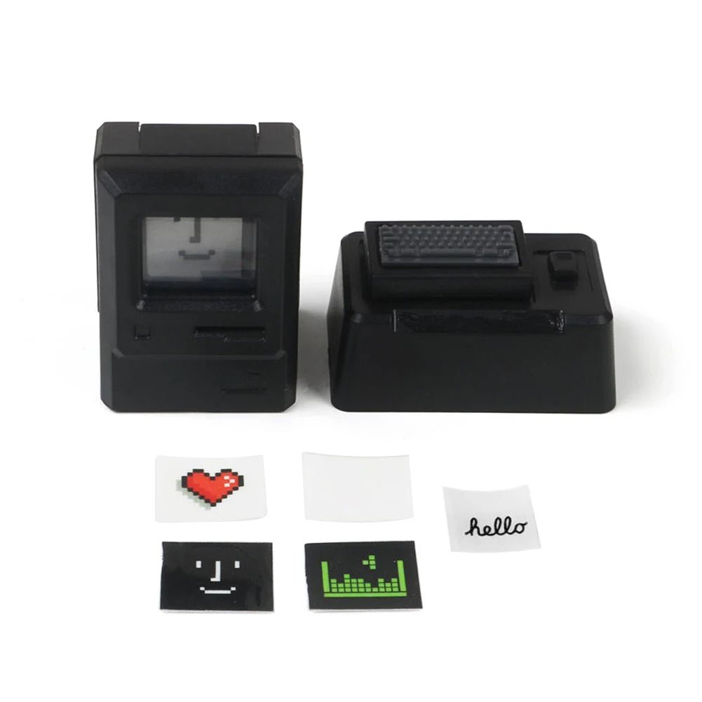 Cool K - 04 Retro Monitor Keycap - KeyArtisan